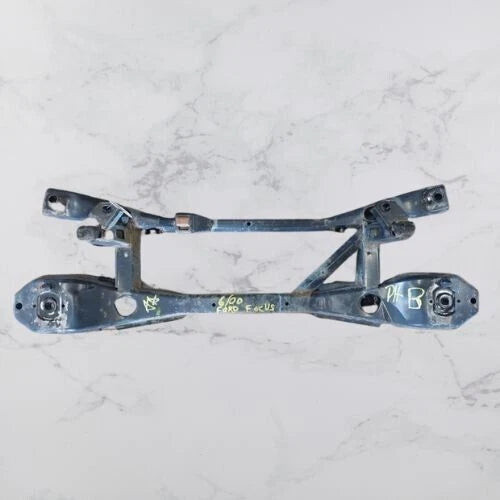 2000-2007 Ford Focus Rear SW Sub-Frame Crossmember Cradle OEM used OEM rear subframe and crossmember