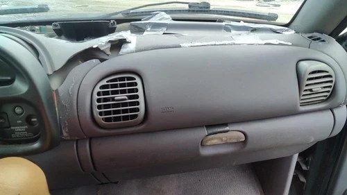 1998 Dodge 1500 Passenger Dash Used OEM Airbag - product image 1