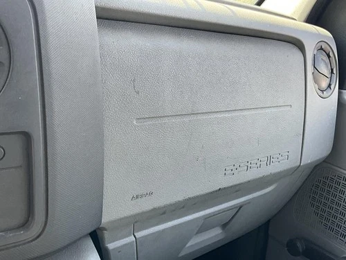 2011 Ford E150 Van Passenger Dash Used OEM Airbag - product image 1