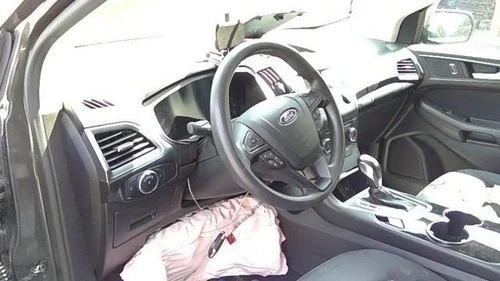 2016 Ford Edge Driver Steering Wheel Used OEM Airbag - product image 1
