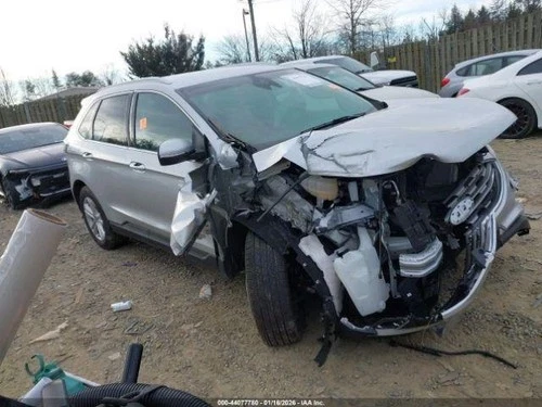 2019 Ford Edge Passenger Dash Used OEM Airbag - product image 1