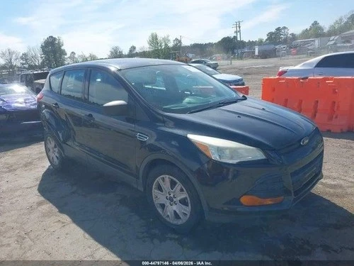 2014 Ford Escape From 12/02 Passenger Roof Curtain Used OEM Airbag - product image 1