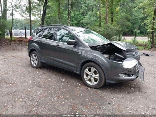 2016 Ford Escape From 12/02 Passenger Roof Curtain Used OEM Airbag - product image 1