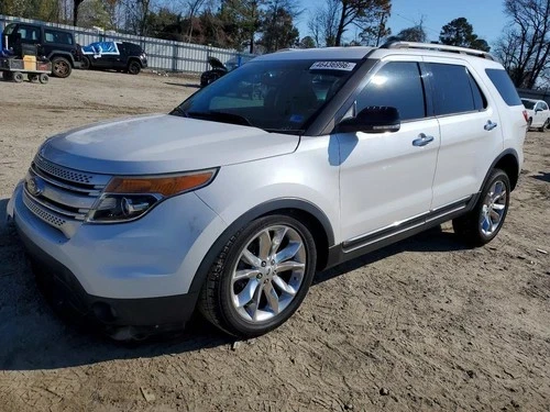 2014 Ford Explorer Passenger Dash Used OEM Airbag - product image 1