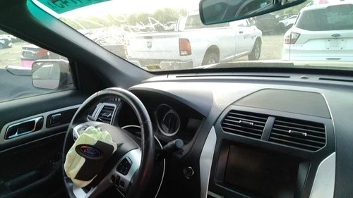 2015 Ford Explorer Passenger Dash Used OEM Airbag - product image 1