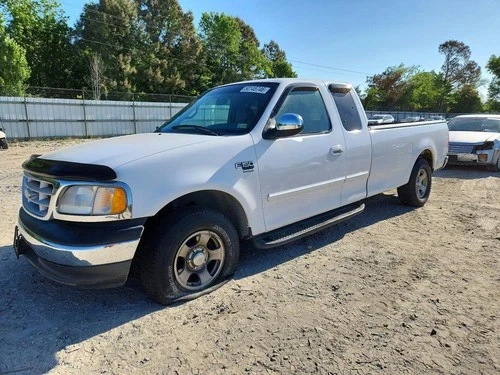 1999 Ford F-150 Passenger Dash Used OEM Airbag - product image 1