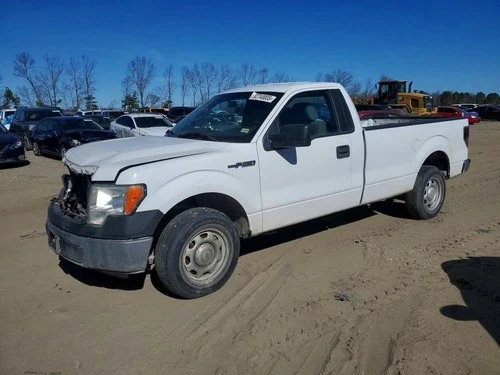 2014 Ford F-150 Passenger Roof Curtain Used OEM Airbag - product image 1