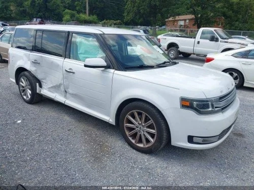 2017 Ford Flex Passenger Dash Used OEM Airbag - product image 1