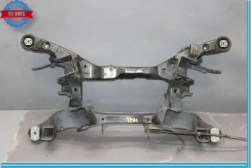 13-19 Cadillac XTS FWD Rear Sub Frame Subframe Suspension Crossmember Oem used OEM rear subframe and crossmember