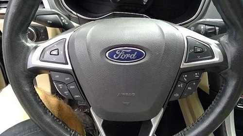 2013 Ford Fusion Driver Steering Wheel Used OEM Airbag - product image 1