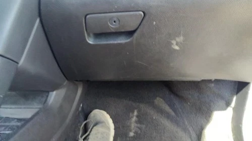 2013 Ford Fusion Passenger Knee Used OEM Airbag - product image 1