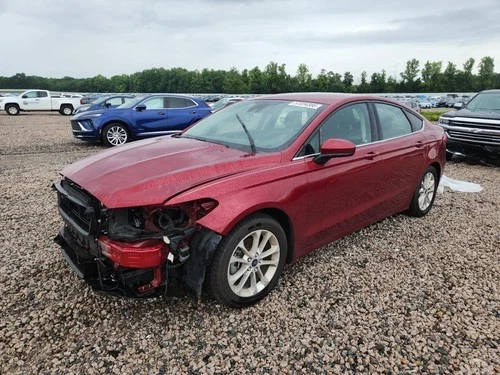 2019 Ford Fusion Passenger Knee Used OEM Airbag - product image 1