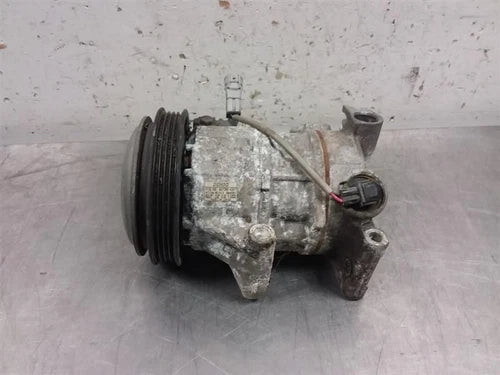 2008 2009 2010 BMW X6 3.0L A/C AC Compressor Twin Turbo OEM
