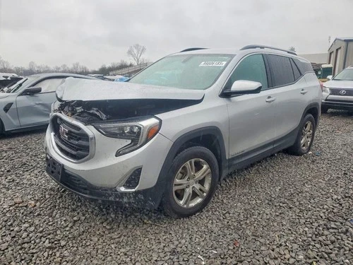 2018 GMC Terrain Driver Roof Curtain Used OEM Airbag - product image 1