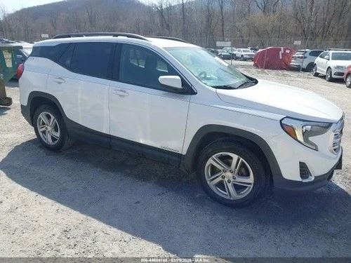 2018 GMC Terrain Passenger Dash Used OEM Airbag - product image 1
