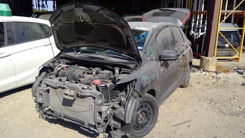 2015 Honda Fit Passenger Dash Used OEM Airbag - product image 1