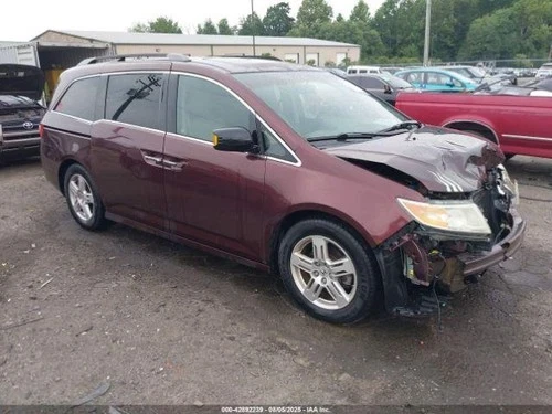 2012 Honda Odyssey Passenger Dash Used OEM Airbag - product image 1
