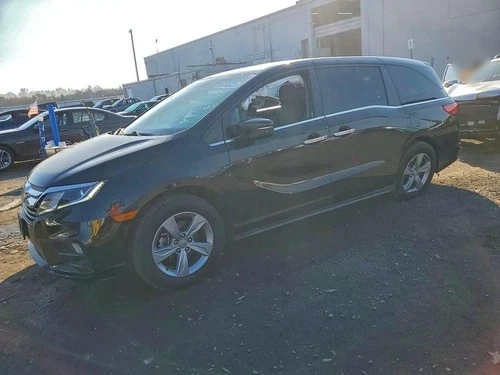 2019 Honda Odyssey Passenger Knee Used OEM Airbag - product image 1