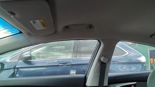 2013 Hyundai Elantra Sedan Passenger Roof Curtain Used OEM Airbag - product image 1