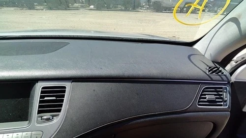 2012 Hyundai Genesis Sedan Passenger Dash Used OEM Airbag - product image 1