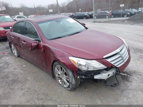 2013 Hyundai Genesis Sedan Passenger Dash Used OEM Airbag - product image 1