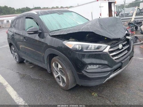 2016 Hyundai Tucson Gasoline Passenger Roof Curtain Used OEM Airbag - product image 1