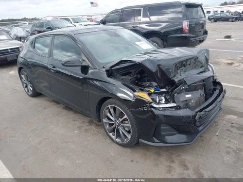 2019 Hyundai Veloster Passenger Dash Used OEM Airbag - product image 1