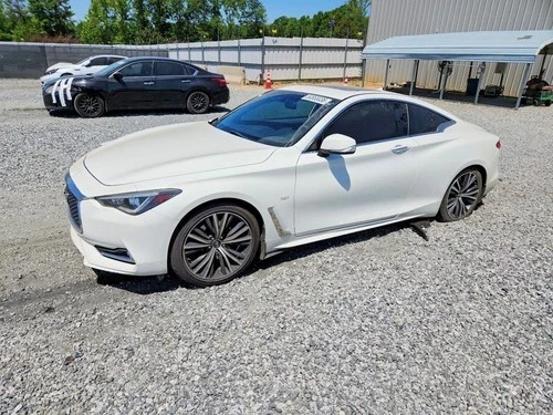 2018 Infiniti Q60 Passenger Dash Used OEM Airbag - product image 1