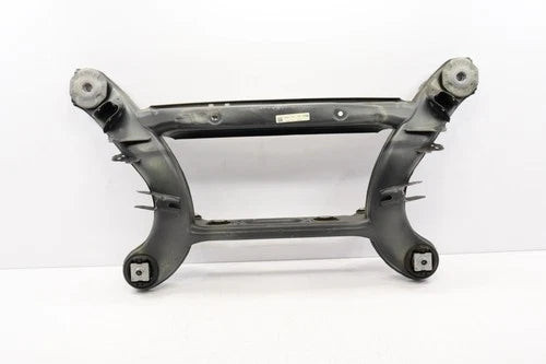 2016 - 2024 MERCEDES GLC300 X253 REAR SUBFRAME CROSSMEMBER CRADLE OEM used OEM rear subframe and crossmember