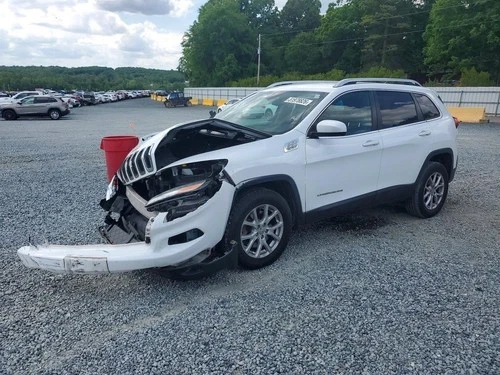 2016 Jeep Cherokee Passenger Dash Used OEM Airbag - product image 1
