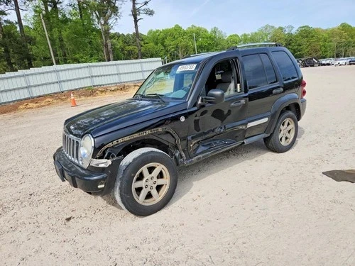 2007 Jeep Liberty Passenger Dash Used OEM Airbag - product image 1