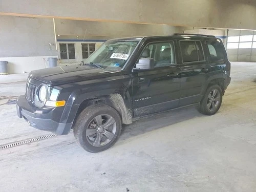 2015 Jeep Patriot Passenger Roof Curtain Used OEM Airbag - product image 1