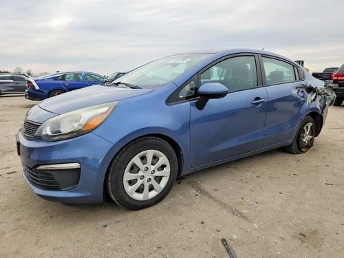 2016 Kia Rio Sedan Passenger Roof Curtain Used OEM Airbag - product image 1