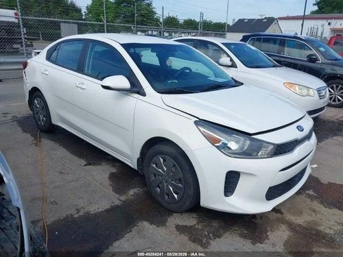 2020 Kia Rio Sedan Passenger Roof Curtain Used OEM Airbag - product image 1