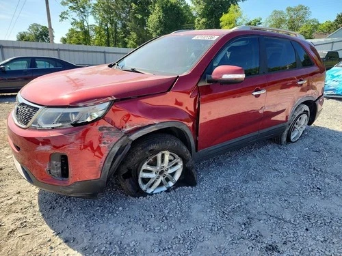 2014 Kia Sorento Passenger Dash Used OEM Airbag - product image 1