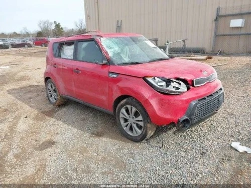 2016 Kia Soul Passenger Dash Used OEM Airbag - product image 1