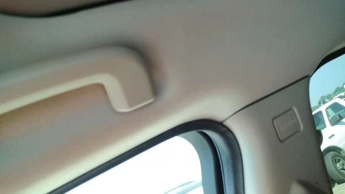 2017 Land Rover Discovery Sport Passenger Roof Curtain Used OEM Airbag - product image 1