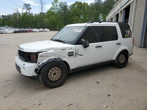 2012 Land Rover LR4 Passenger Dash Used OEM Airbag - product image 1
