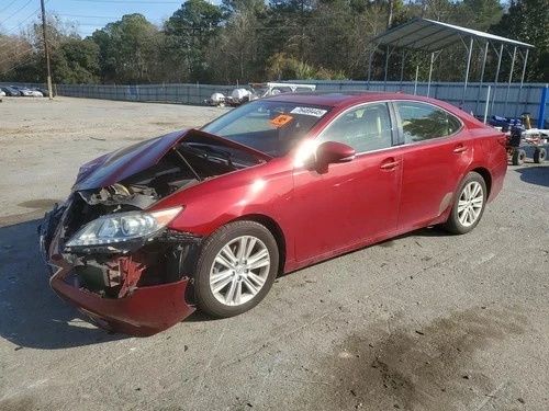 2015 Lexus ES 350 Passenger Roof Curtain Used OEM Airbag - product image 1