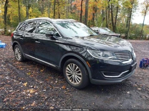 2016 Lincoln MKX Passenger Knee Used OEM Airbag - product image 1