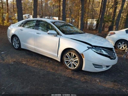 2013 Lincoln MKZ Passenger Knee Used OEM Airbag - product image 1