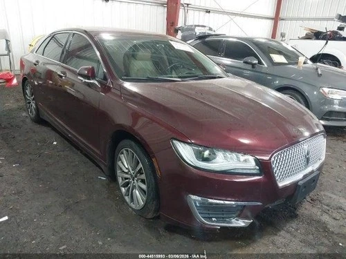 2017 Lincoln MKZ Passenger Dash Used OEM Airbag - product image 1