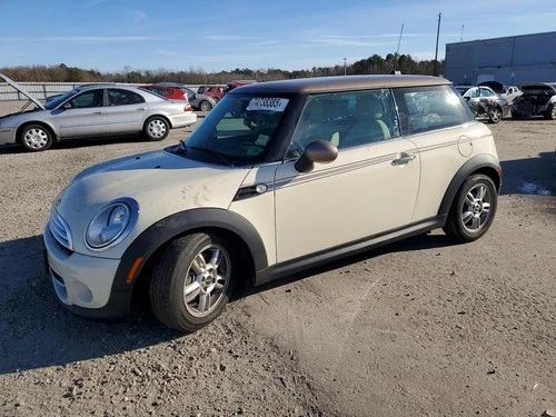2013 MINI Cooper Passenger Dash Used OEM Airbag - product image 1