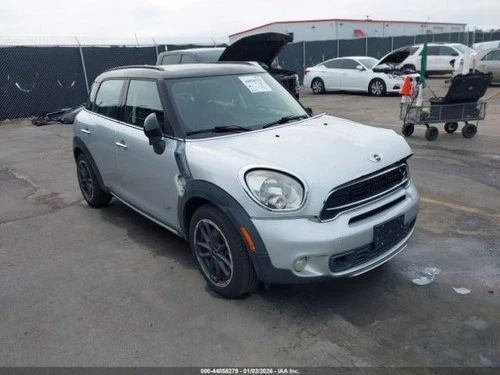 2015 MINI Countryman Passenger Knee Used OEM Airbag - product image 1
