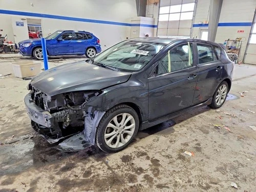 2011 Mazda 3 Passenger Dash Used OEM Airbag - product image 1