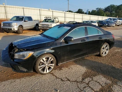 2014 Mercedes-Benz CLA-Class Chassis 156 Passenger Dash Used OEM Airbag - product image 1