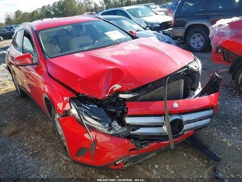 2016 Mercedes-Benz GLA-Class Chassis 156 Passenger Dash Used OEM Airbag - product image 1