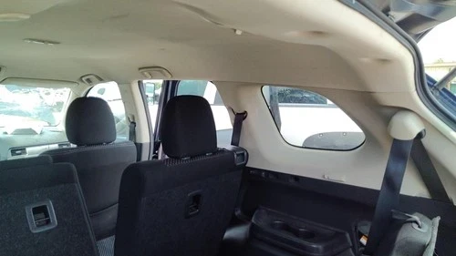 2017 Mitsubishi Outlander Passenger Roof Curtain Used OEM Airbag - product image 1