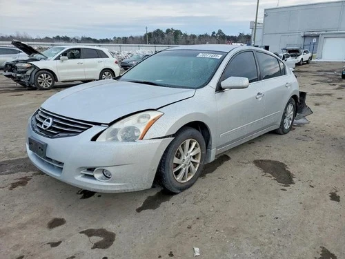 2010 Nissan Altima Passenger Dash Used OEM Airbag - product image 1