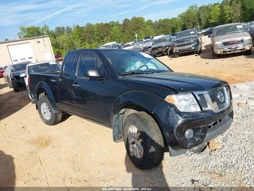 2017 Nissan Frontier Passenger Dash Used OEM Airbag - product image 1